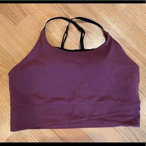 North Face Sports Bra